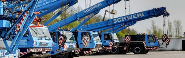 Schweri Autokran Betriebe